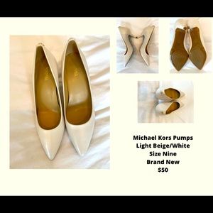 Michael Kors Pumps